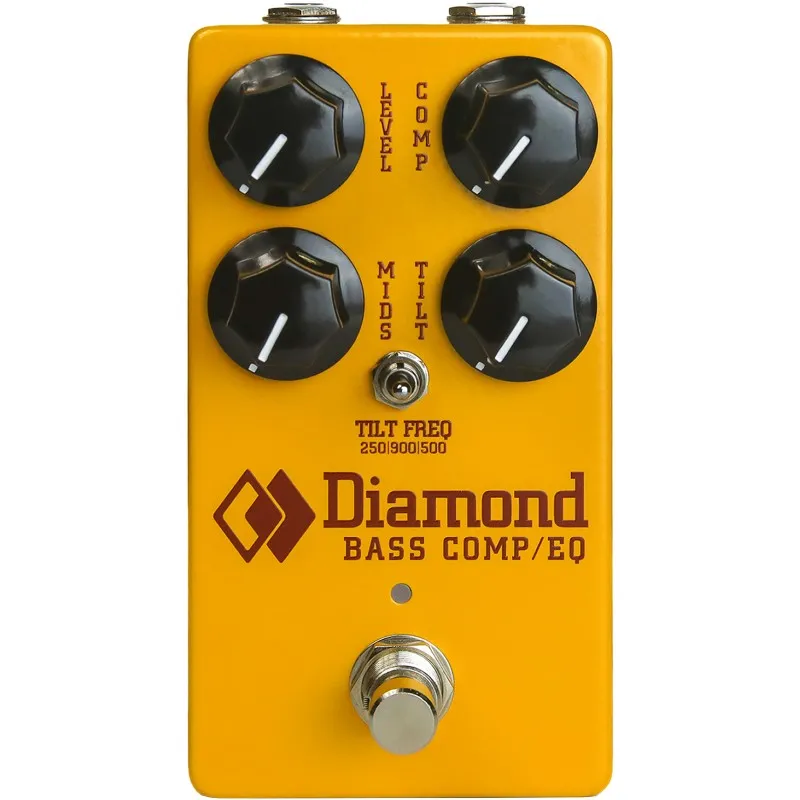 Diamond Bass Comp