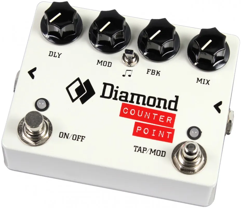 Diamond Counterpoint Delay