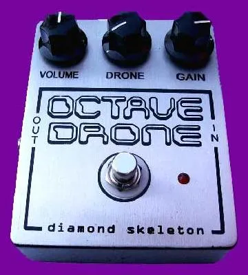 Diamond Skeleton Octave Drone