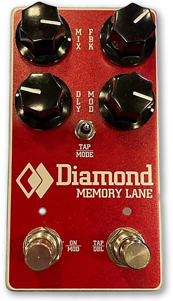 Diamond Memory Lane STM32 Edition