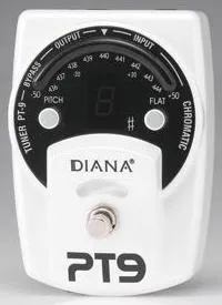 Diana PT9 Chromatic Tuner