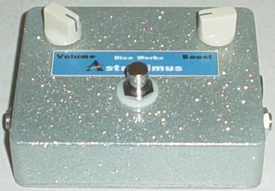 Dice Works Astronimus