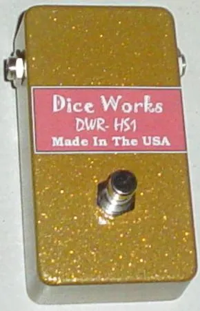 Dice Works HS-1 Hornby-Skewes Booster