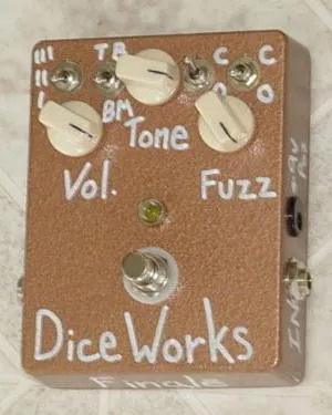 Dice Works Muff Diver Finale