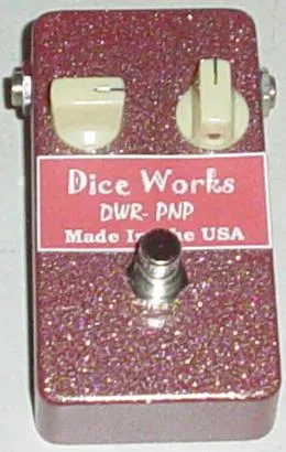 Dice Works PNP Fuzz Face