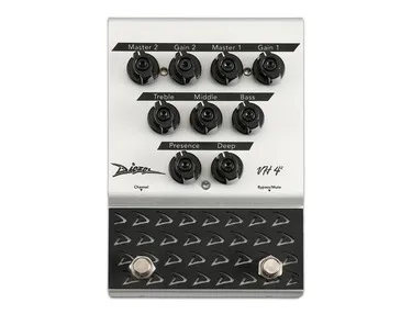 Diezel VH4-2 2-Channel Distortion Pedal