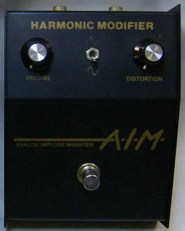 Digicomp AIM HM-2000 Harmonic Modifier