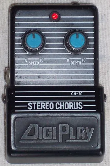 Digiplay CH-70 Stereo Chorus