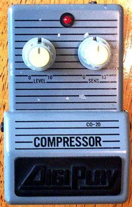 Digiplay CO-20 Compressor