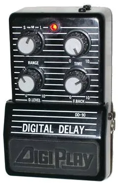 Digiplay DD-90 Digital Delay