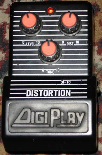 Digiplay DI-10 Distortion