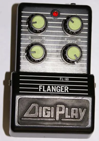 DigiPlay FL-60 Flanger