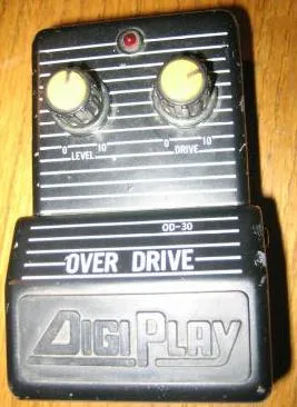 Digiplay OD-30 Overdrive