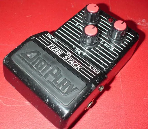 Digiplay TS-5 Tube Stack