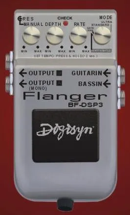 Digisyn BF-DSP3 Flanger