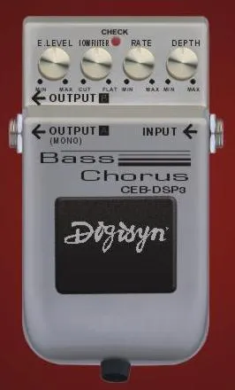 Digisyn CEB-DSP3 Bass Chorus