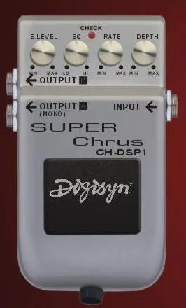 Digisyn CH-DSP1 Super Chorus