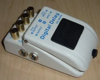 Digisyn DD-DSP6 Digital Delay