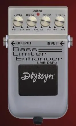 Digisyn LMB-DSP3 Bass Limiter Enhancer