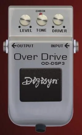 Digisyn OD-DSP3 Over Drive