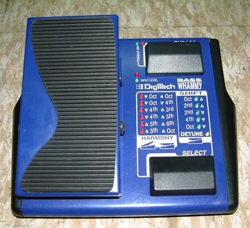 DigiTech Bass Whammy