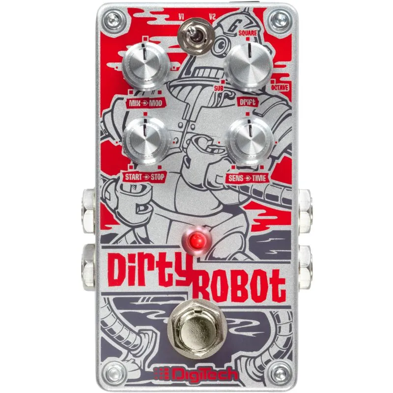 DigiTech Dirty Robot