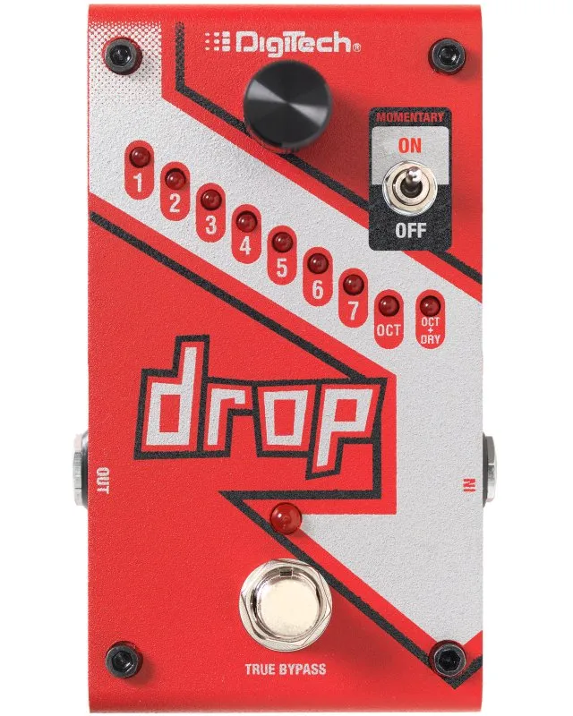 DigiTech Drop