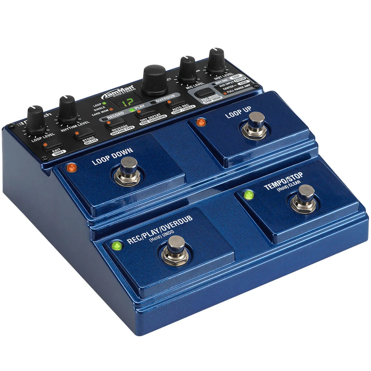 DigiTech JamMan - Looper/Phrase Sampler