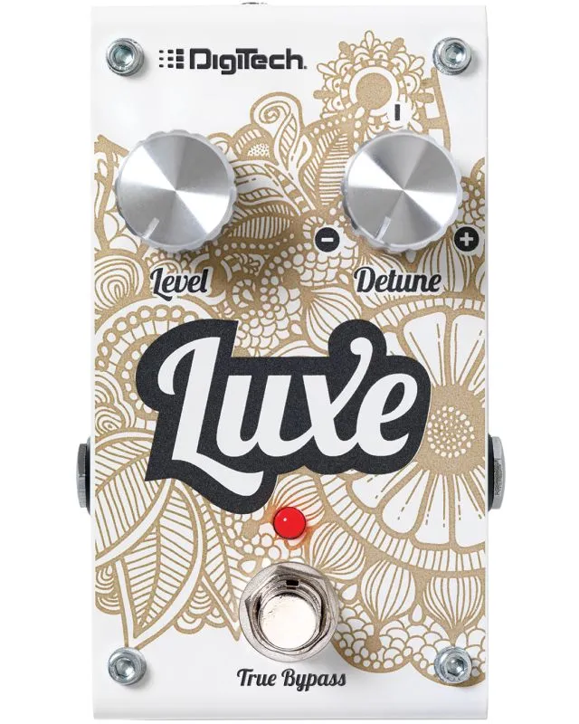 DigiTech Luxe - Polyphonic Detune Pedal