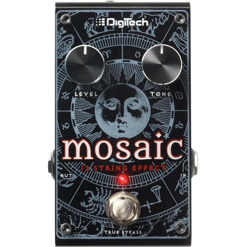 DigiTech Mosaic - 12 String Effect