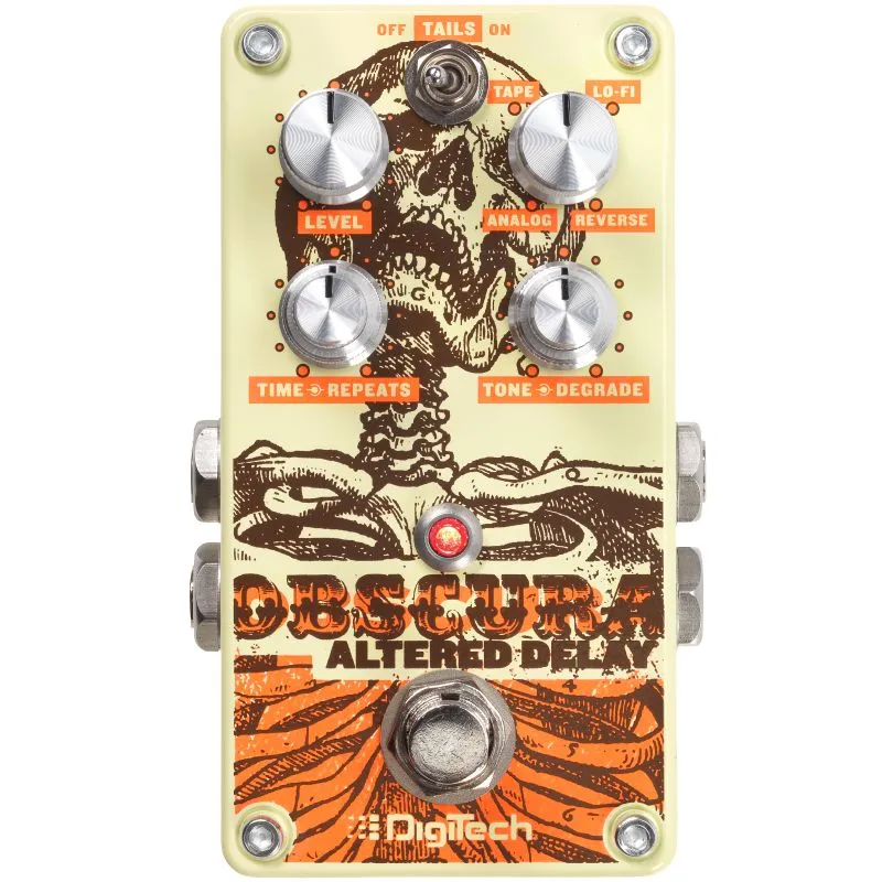 DigiTech Obscura - Altered Delay