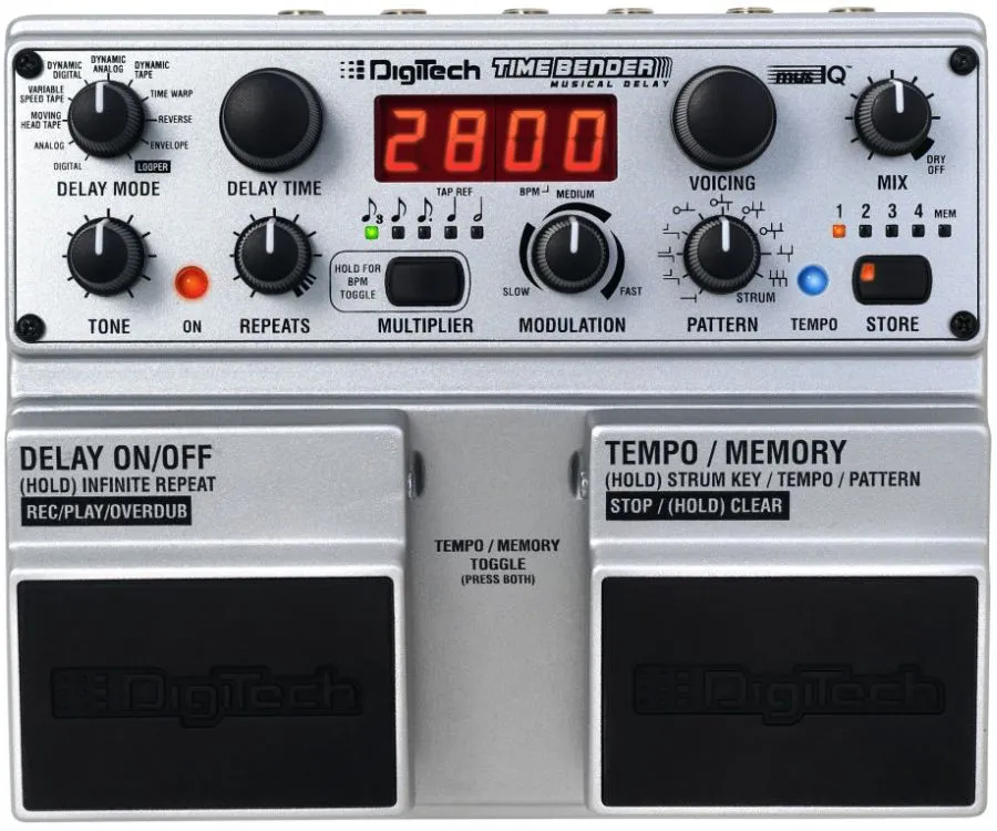 DigiTech TimeBender