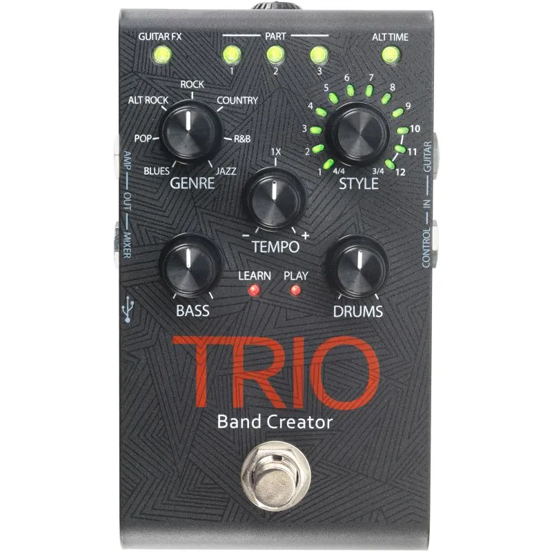 DigiTech TRIO - Band Creator