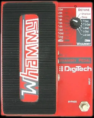 DigiTech WH-1 Whammy