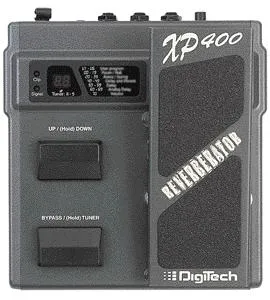 DigiTech XP-400 Reverberator