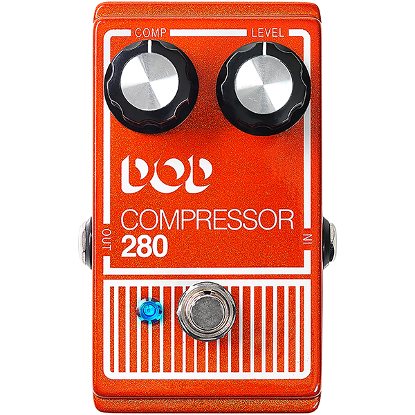 DigiTech DOD Compressor 280