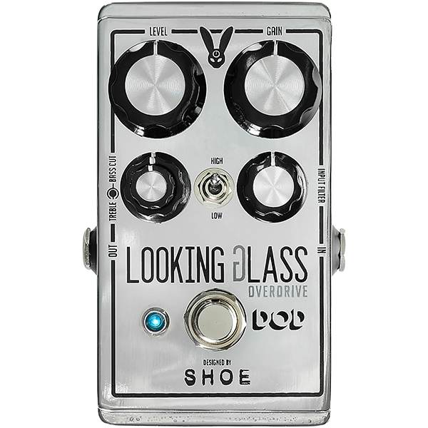 DigiTech DOD Looking Glass Overdrive