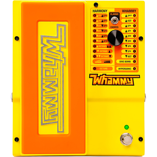 DigiTech MonoNeon Signature Whammy