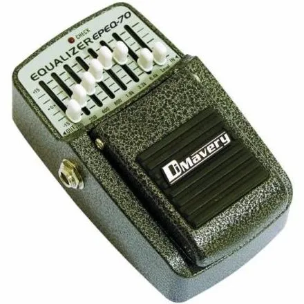 Dimavery EPEQ-70 Graphic Equalizer