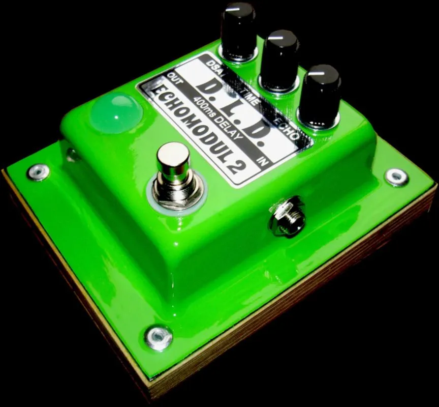 Dimmed Light Devices Echomodul 2 - 400ms Delay