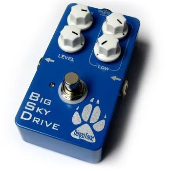 DingoTone BSD Big Sky Drive