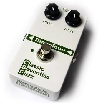 DingoTone CSF Classic Seventies Fuzz