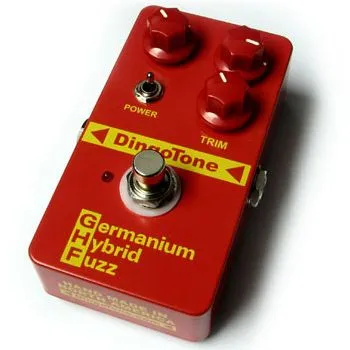 DingoTone GHF Germanium Hybrid Fuzz