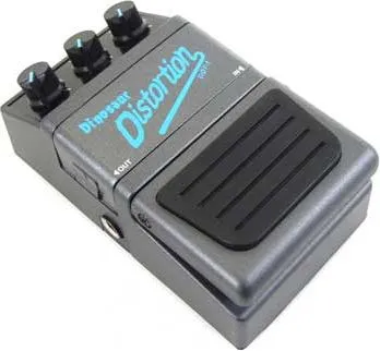 Dinosaur DDT-1 Distortion