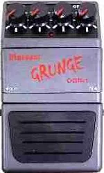 Dinosaur DGR-1 Grunge