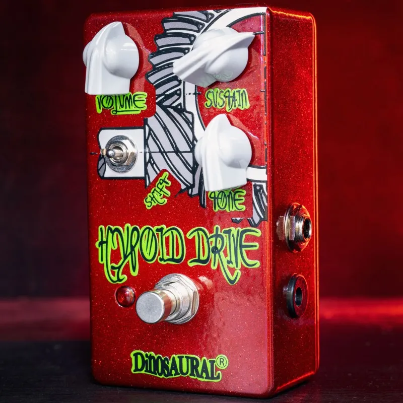 Dinosaural Hypoid Drive