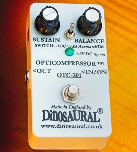 Dinosaural OTC-201 Opticompressor