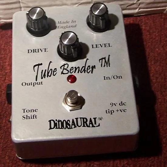 Dinosaural Tube Bender