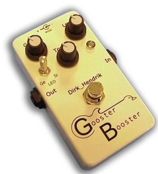 Dirk_Hendrik GoosterBooster