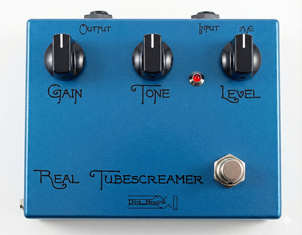 Dirk_Hendrik Real Tubescreamer